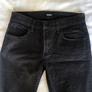 Black Hudson men’s jeans